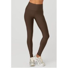 ALO  High-Waist Airlift Legging Espresso